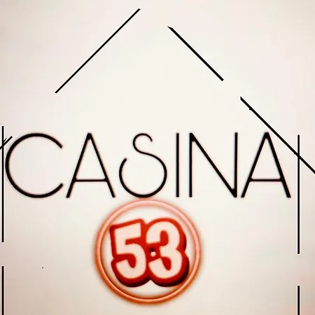 Casina 53 Apartament Neapol