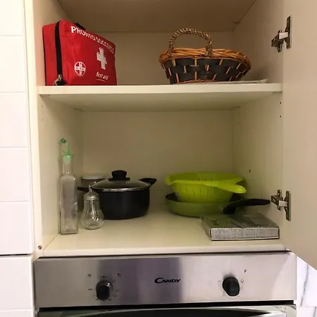 Apartament Casina 53 Neapol